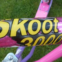 Тротинетка-голяма Skoot, снимка 7 - Детски велосипеди, триколки и коли - 31372390