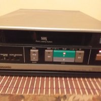 Panasonic AG-1000B EG VHS Видео, снимка 2 - Плейъри, домашно кино, прожектори - 31048793