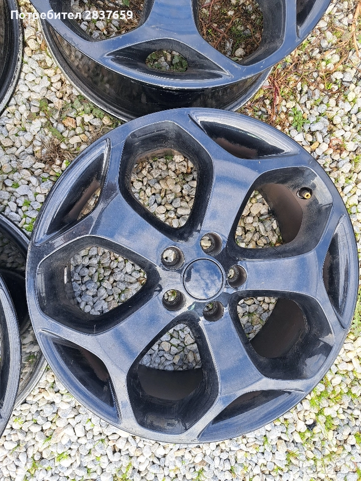 Оригинални джанти за Форд- 18 цола, снимка 1