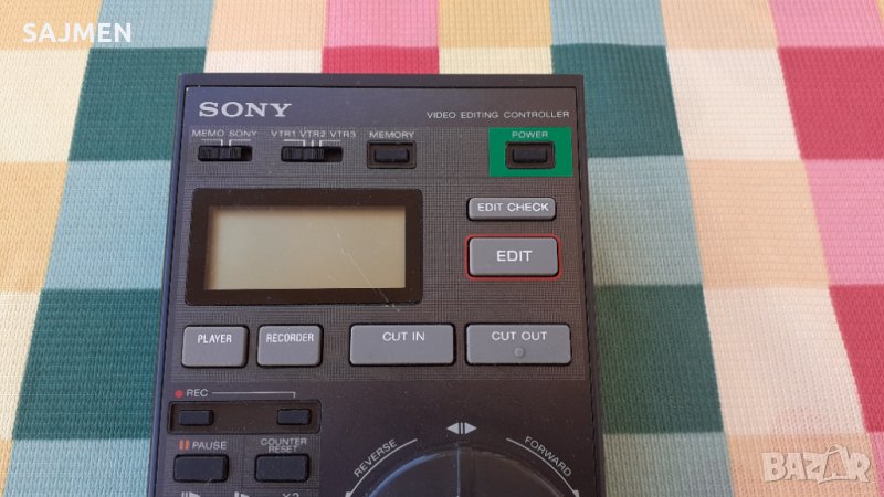 SONY RM-E 80 , снимка 1