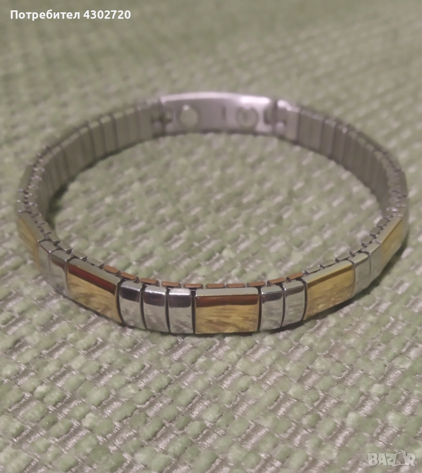  Energetix гривна , снимка 1