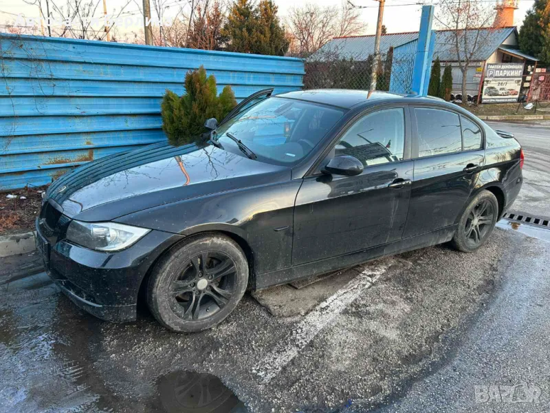 BMW E90 на части, снимка 1