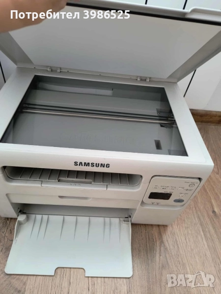 Лазерен принтер скенер копир Samsung SCX3405, снимка 1