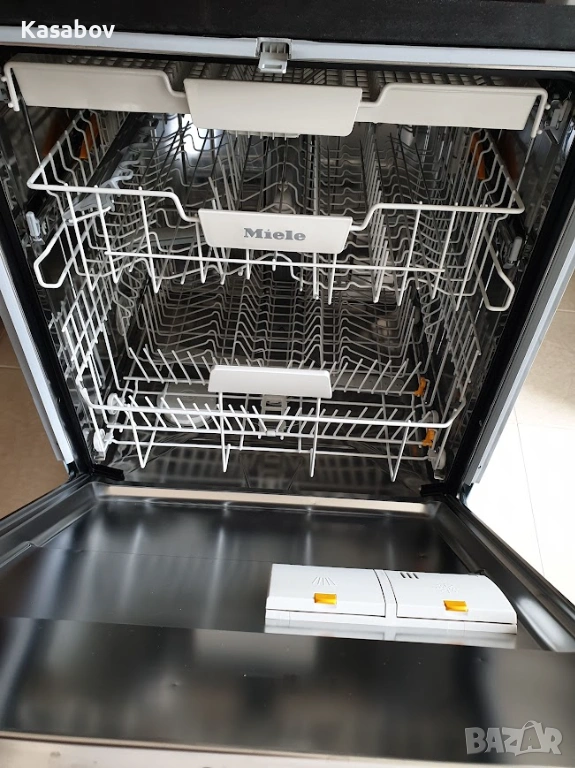 Съдомиялна Miele G5000 Active - 14 Комплекта - Частично Вграждане, снимка 1