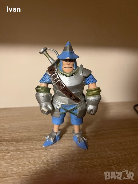 Vintage Фигурка Final Fаntasy Bandai, снимка 1