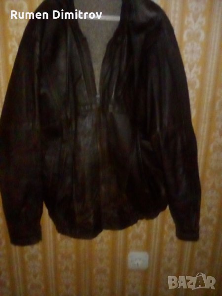  Кожено яке, снимка 1
