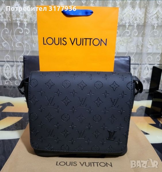 Мъжка чанта Louis Vuitton , снимка 1