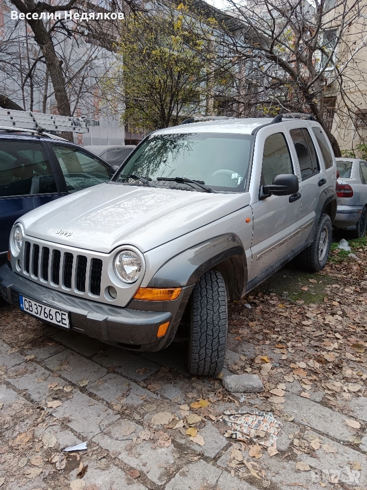 JEEP CHEROKEE 2.8 Джип чероки, снимка 1