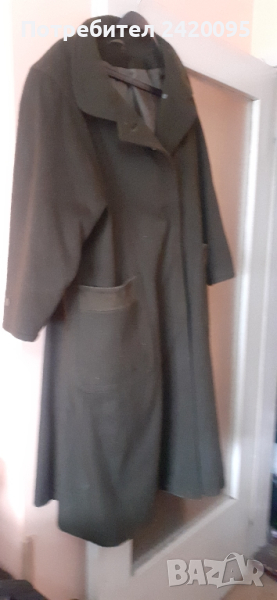 дамско дълго палто-30лв, снимка 1