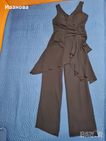 Официален костюм туника с панталон, снимка 1