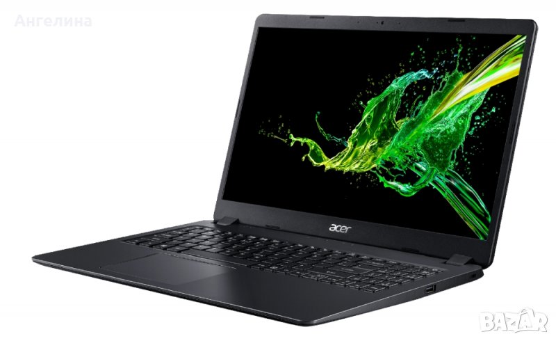 Лаптоп, Acer Aspire 5, A515-56-35C4, Intel Core i3-1115G4 (up to 4.1GHz, 6MB), 15.6" FHD (1920x1080), снимка 1