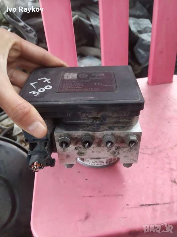 ABS помпа модул Абс за VW Golf VII 7 , 5Q0 907 379 P , 5Q0907379P, снимка 1