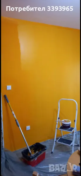 Майстор Бояджия Домашен Ремонт Боядисване на Жилища Входове , снимка 1