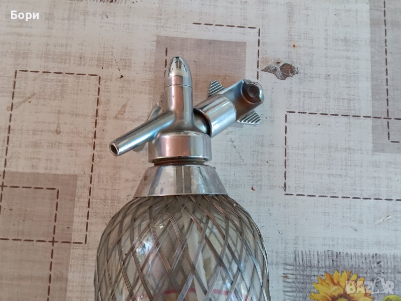 Сифон/Бутилка за газирана вода в Други в гр. Враца - ID42887386 — Bazar.bg