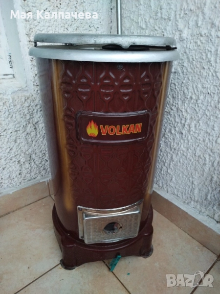 Печка, снимка 1