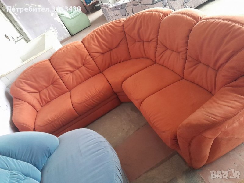 Ъглов диван, снимка 1
