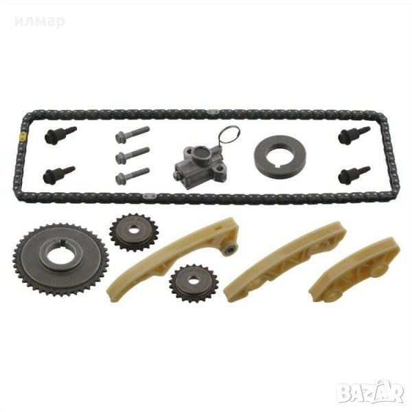 71739356 Ангренажен комплект за Опел Зафира  2,2 -бензин, снимка 1