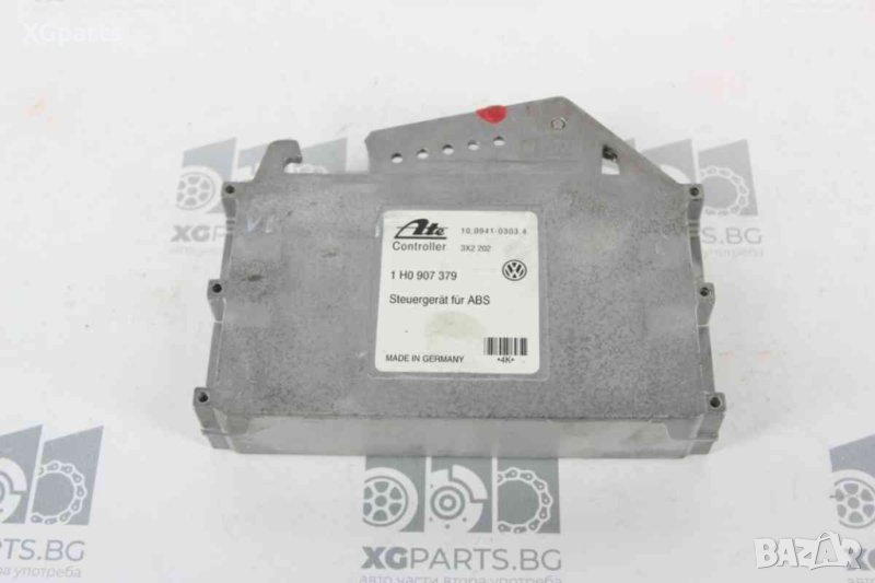  ABS модул за Volkswagen Golf 3 1.4i 60 к.с. (1991-1998) 1H0907379, снимка 1