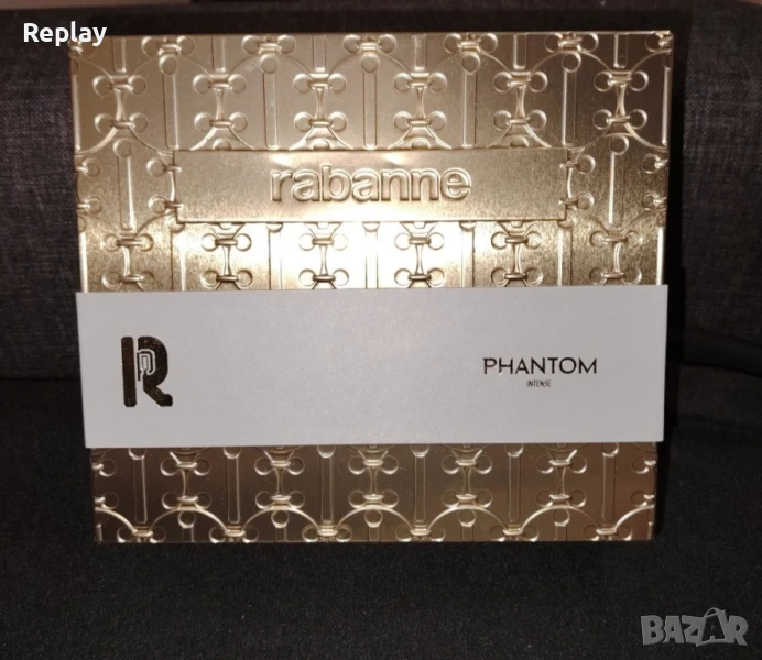Подаръчен комплект Paco Rabanne Phantom intense, снимка 1