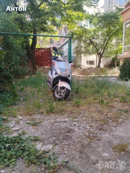 Honda Pantheon 150, снимка 1