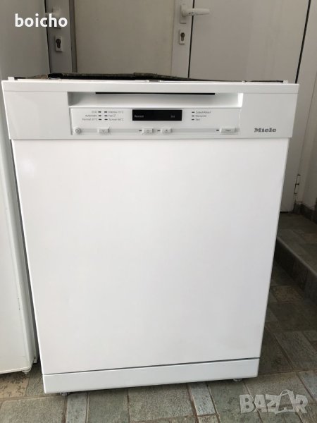 НАМАЛЕНИЕ - 25%! Съдомиялна Miele G 6200 SC за под плот 60 см. , снимка 1