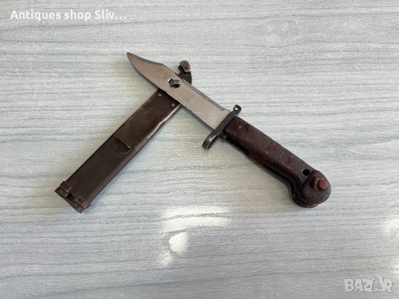 Щик – нож АК 74 за румънски Калашников. №3685, снимка 1