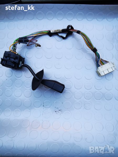 Лостче превключвател  за мигачи  БМВ Е 36 гаранция 30 дни , снимка 1
