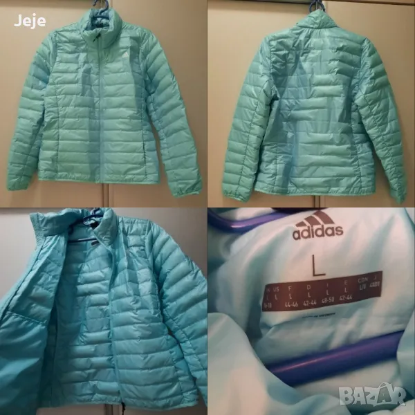 Дамско яке р-р L, снимка 1