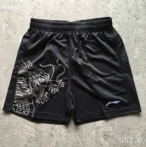 Шорти Li-ning за тенис на маса, национален китайски отбор, олимпиада Рио, снимка 1