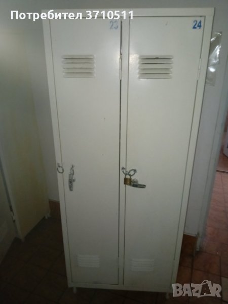 Метален шкаф за инструменти, снимка 1