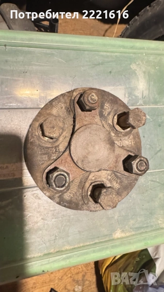 Volvo 240/740/940 гумено каре с опашката, снимка 1