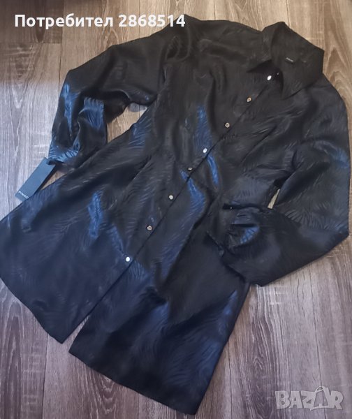 Оригинална дамска рокля PINKO, размер 44, снимка 1