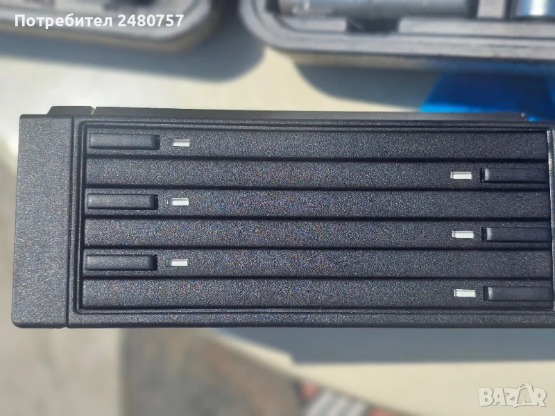 Касета за CD  дискове , снимка 1