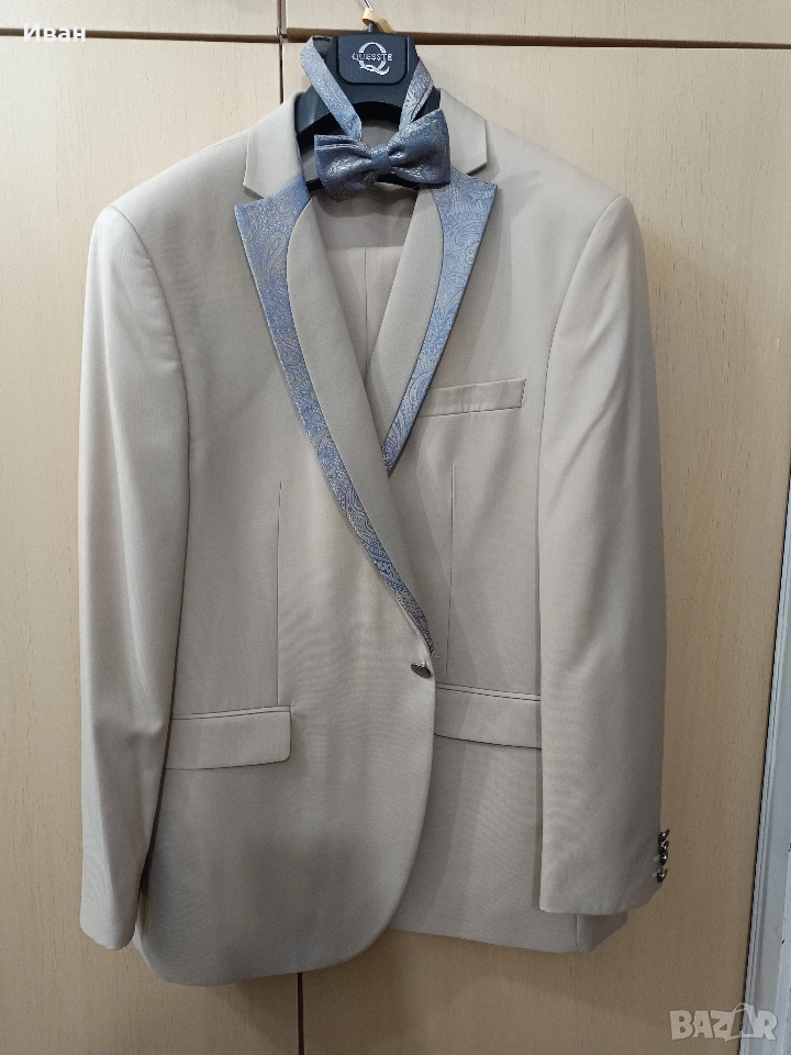 Елегантен костюм , снимка 1