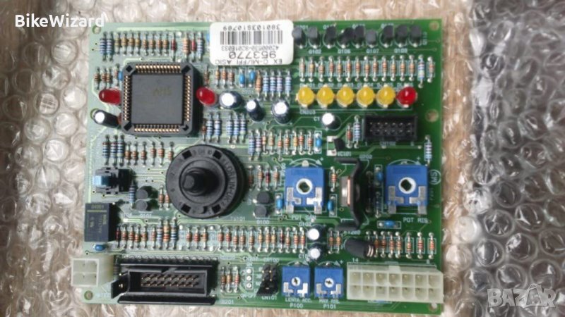 Ariston 953770 PCB Eurocombi платка за управление НОВА, снимка 1