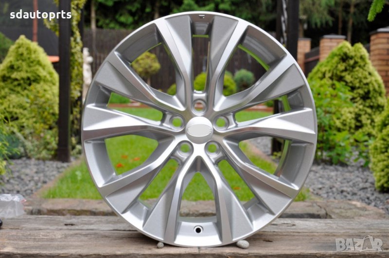 18" Джанти Субару 5X100 SUBARU IMPREZA LEGACY Outback XV Forester, снимка 1