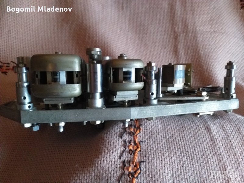 блок глави нови за стм 610 махлабор и успокоители, снимка 1