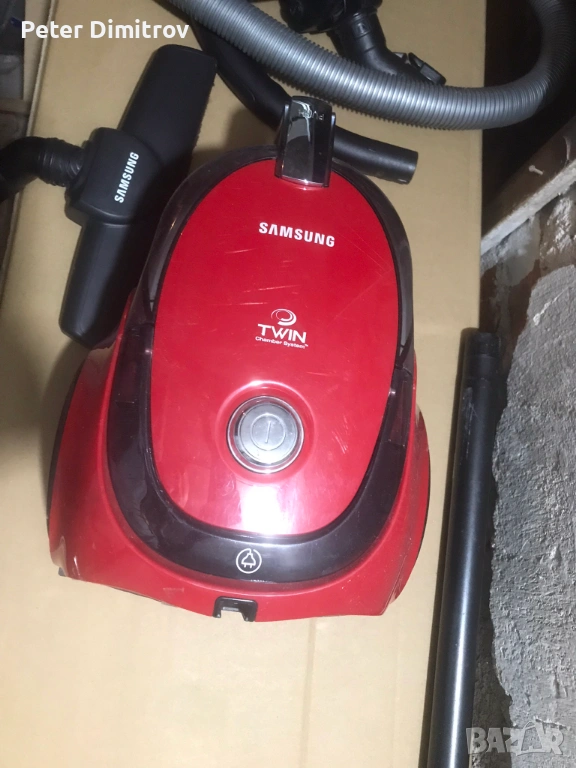 Прахосмукачка Samsung Модел: VCMA15QS (VC15QSNMARD), снимка 1