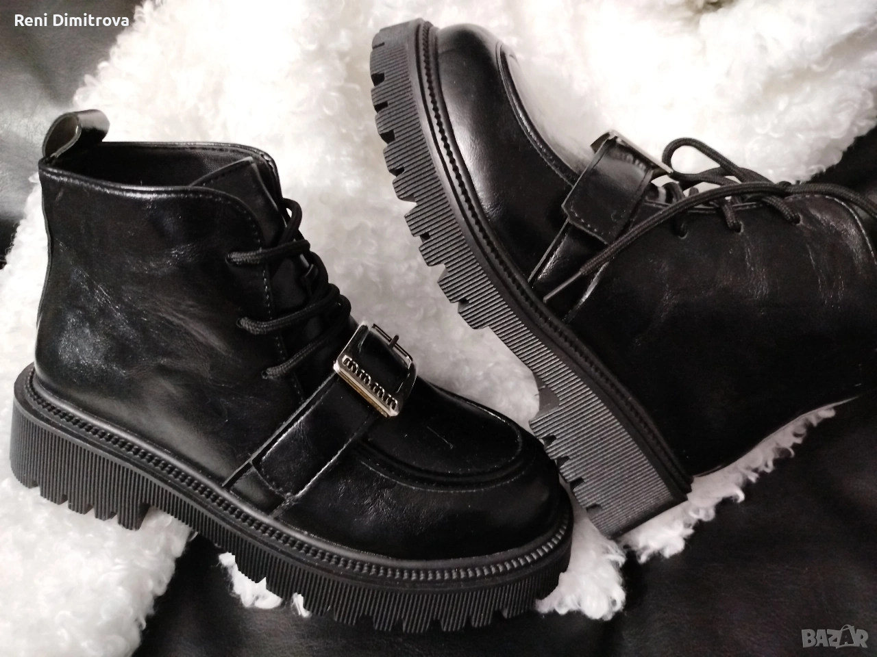 дамски боти , снимка 1
