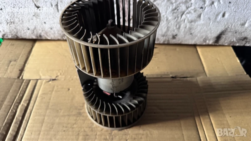 Вентилатор за парно зa BMW 525 - 1BB52, снимка 1