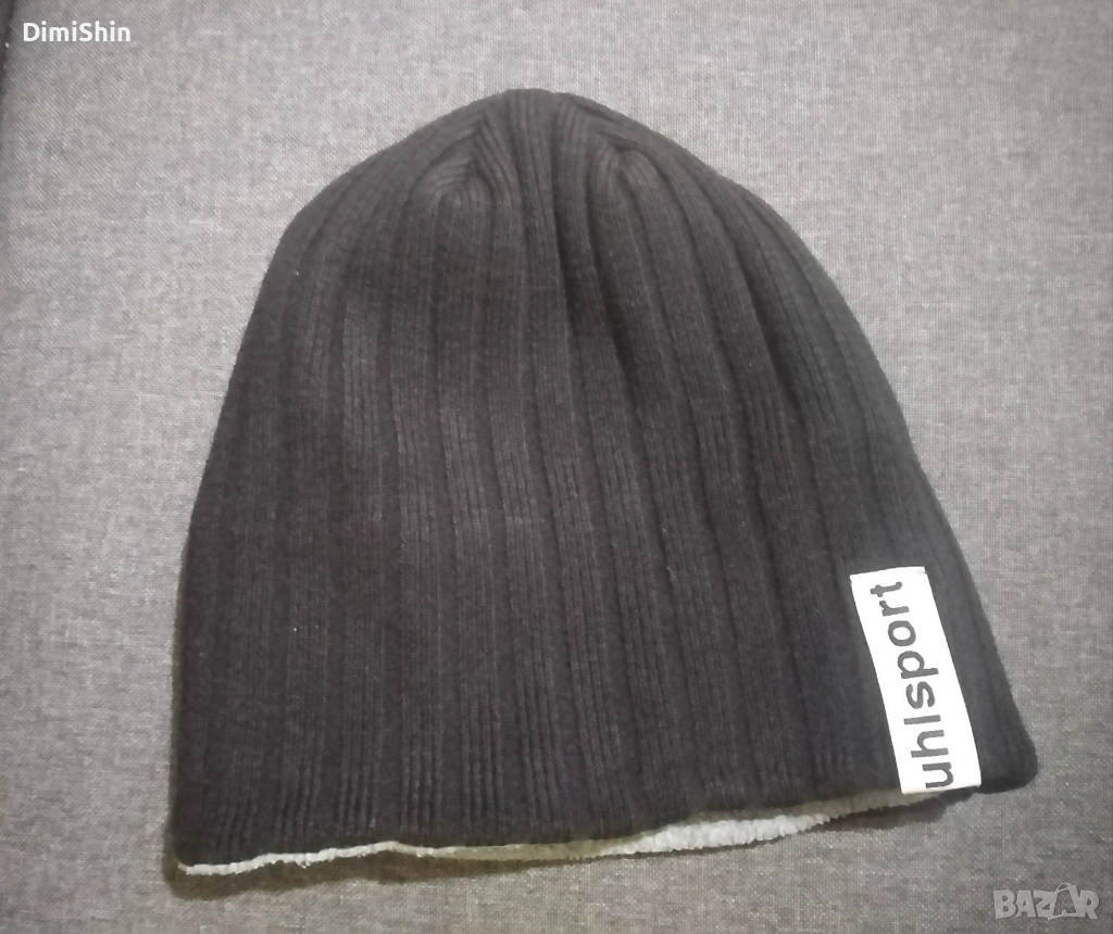 Зимна шапка на Uhlsport, снимка 1