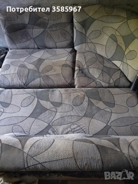 ъглов кухненски диван, снимка 1