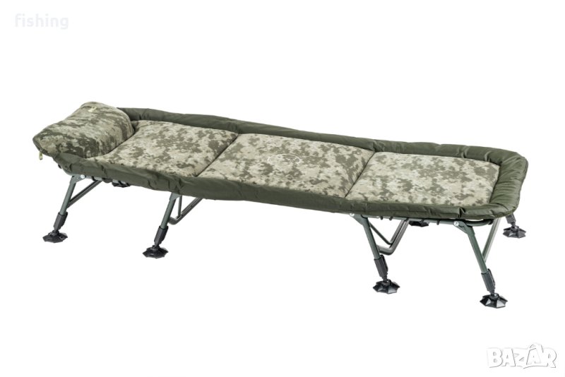 Промо Mivardi Bedchair CamoCODE Flat8 легло, снимка 1