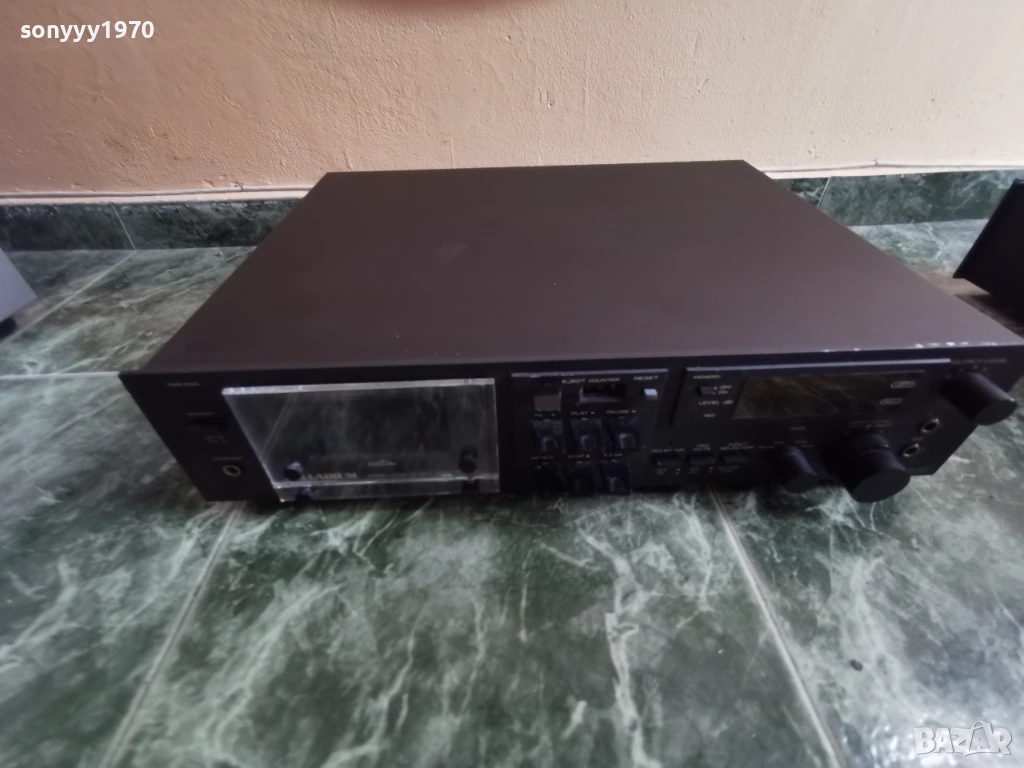 PALLADIUM NSC-730 DECK ВНОС SWISS 2901262233, снимка 1