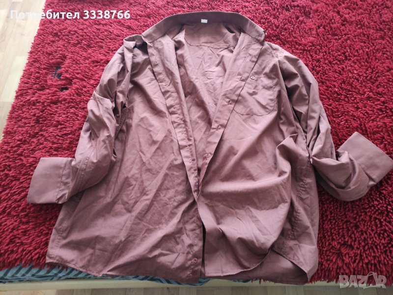 Мъжка риза , снимка 1