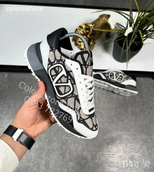 Маратонки Valentino-BR308pi, снимка 1