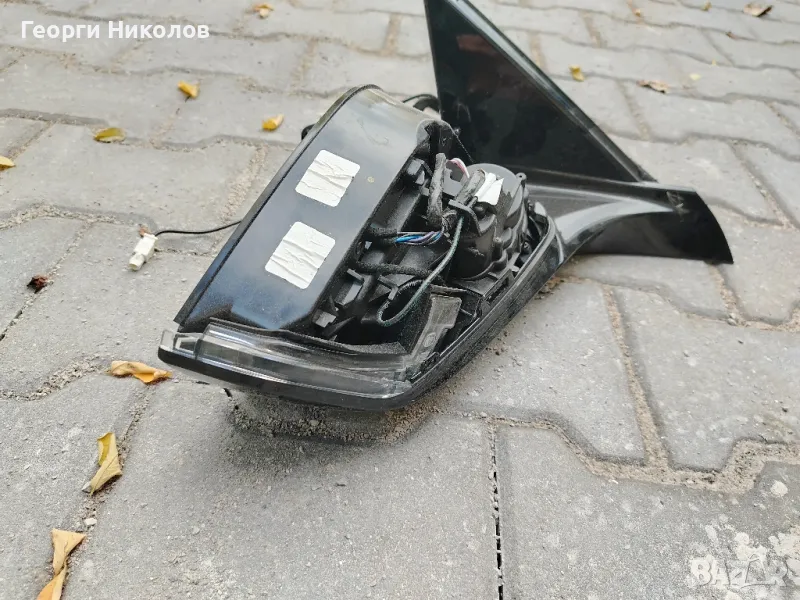 дясно огледало за пежо 408 след 2023г, Опел Астра, Ситроен ц4, пежо 308, снимка 1