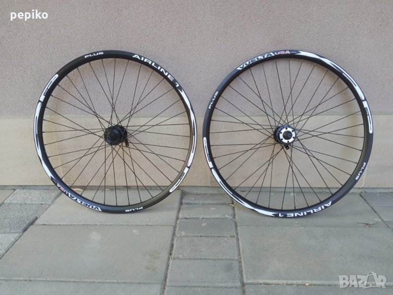 Продавам колела внос от Германия НОВИ алуминиеви капли PLUS XRP VUELTA 26 цола, снимка 1