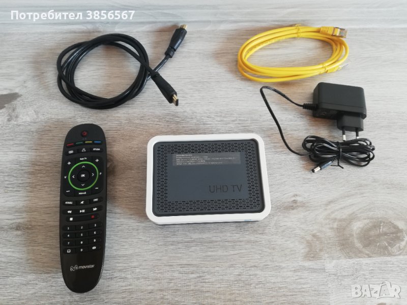 TVBOX Movistar Arris, снимка 1
