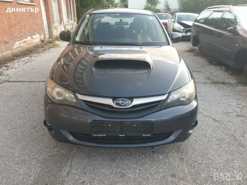 Subaru Impreza 2.0d 80kw на части, снимка 1